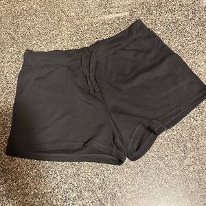 Old Navy Black Athletic Shorts for Women NWOT